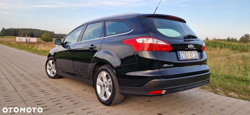 Ford Focus - 22