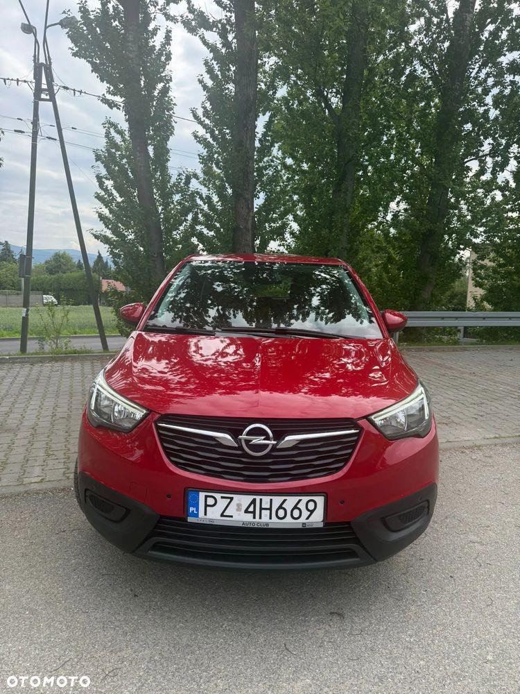 Opel Crossland X 1.2 Edition - 7