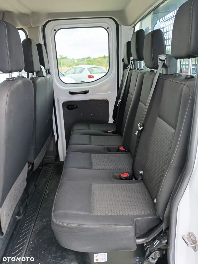 Ford Transit DOKA 2.0 96KW - 9