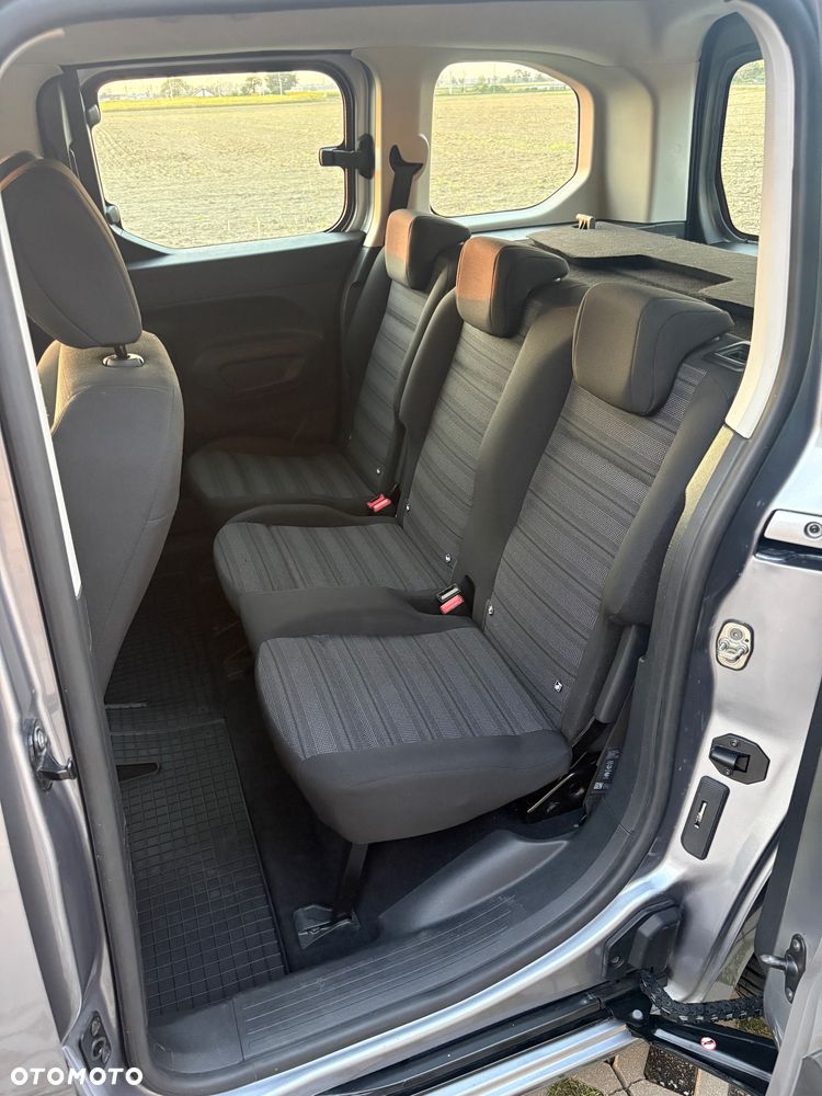 Opel Combo - 19
