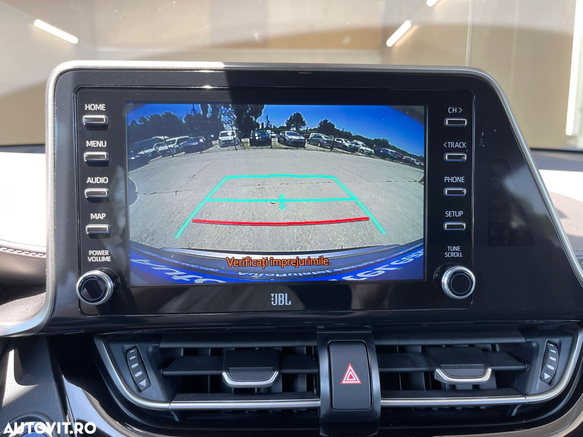 Toyota C-HR 2.0 Hybrid Lounge - 13