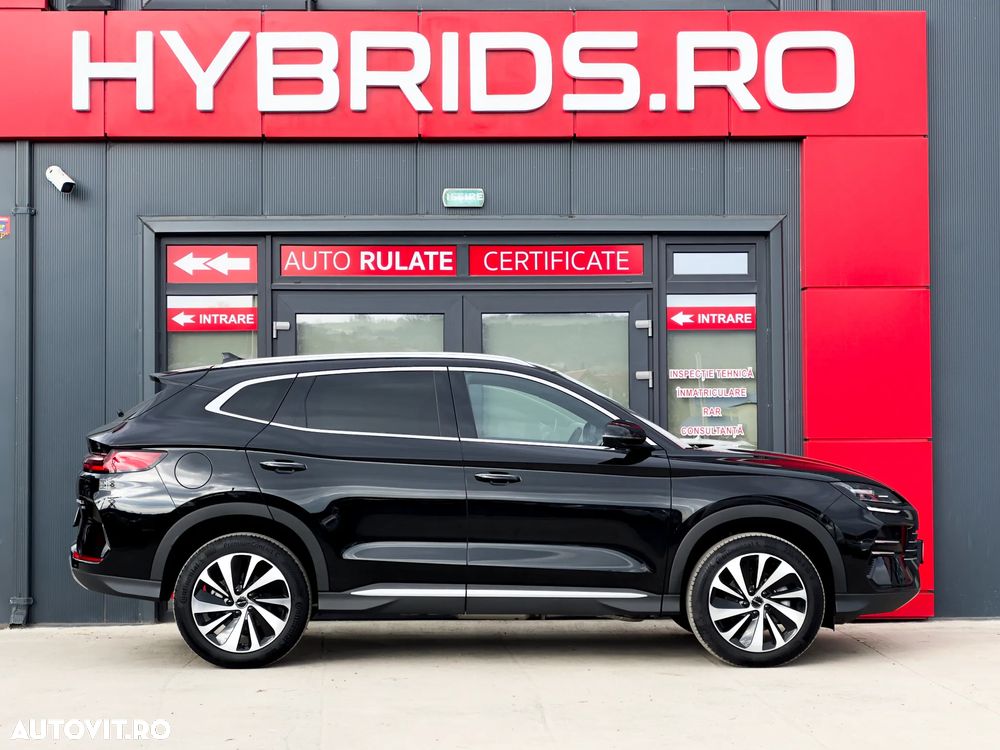 Byd Seal U DM-i PHEV Boost - 10