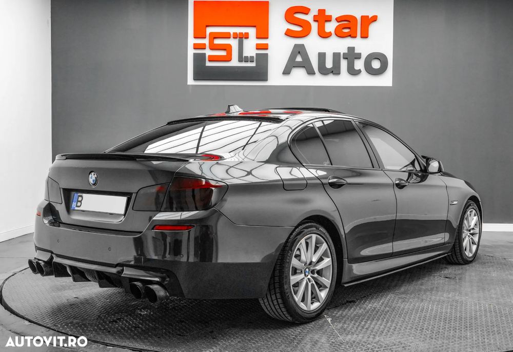 BMW Seria 5 535i Sport-Aut. Luxury Line - 7