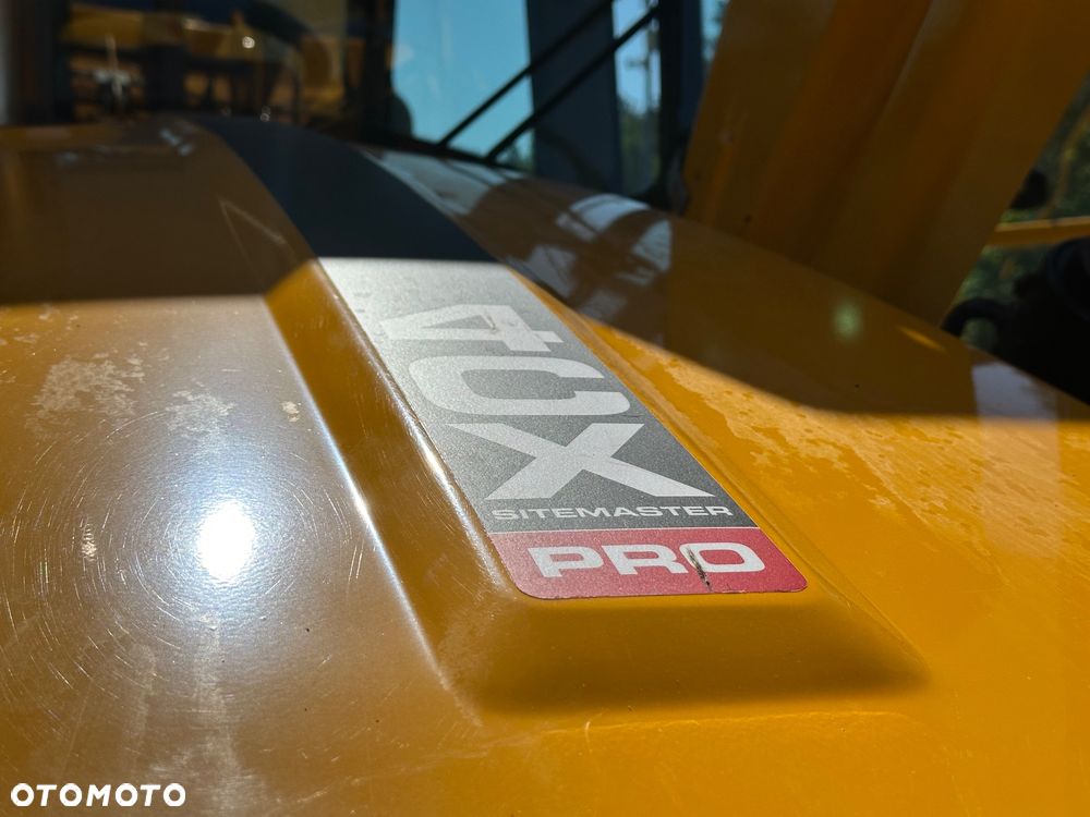 JCB 4CX Advance Easy Control PRO - 19