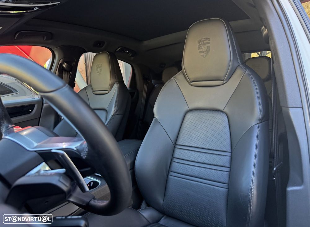 Porsche Cayenne Coupé - 22