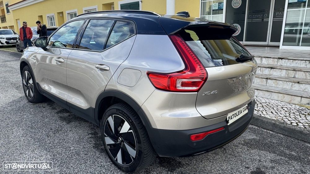 Volvo XC 40 Recharge Extended Range Plus - 13