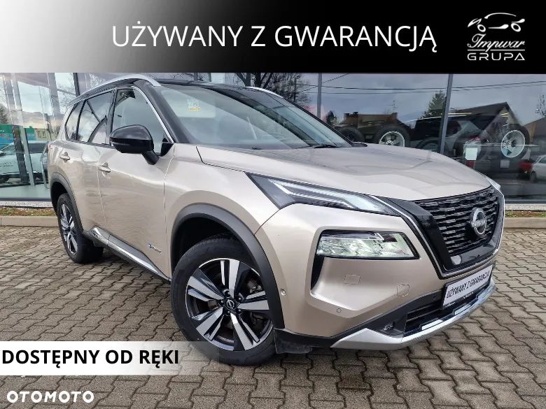 Nissan X-Trail 1.5 VC-T e-POWER Tekna e-4ORCE - 1