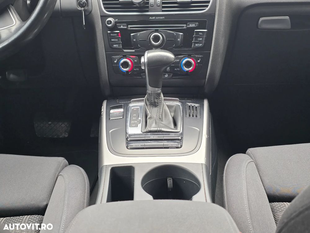 Audi A4 2.0 TDI ultra S tronic Design - 16