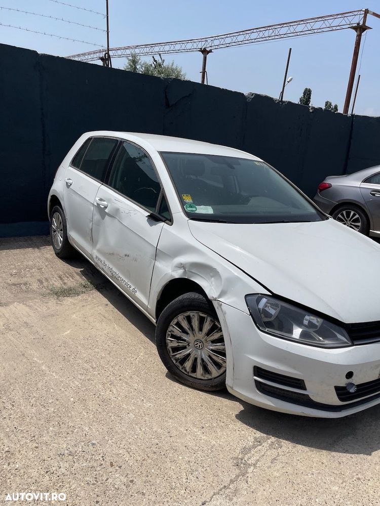 Dezmembrez vw Golf 7 2016 1.4 TSI - 4