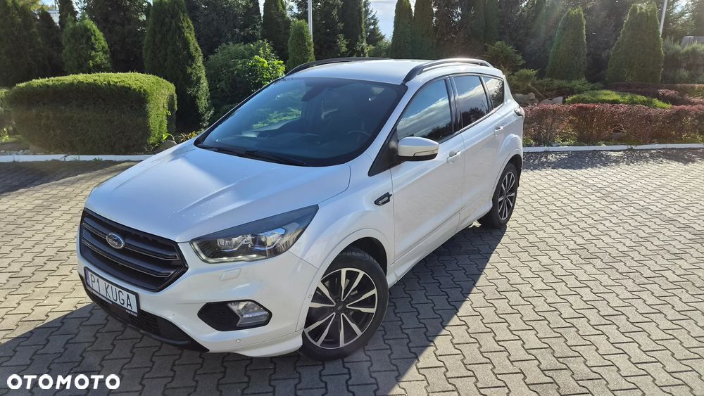 Ford Kuga 2.0 TDCi FWD ST-Line - 2