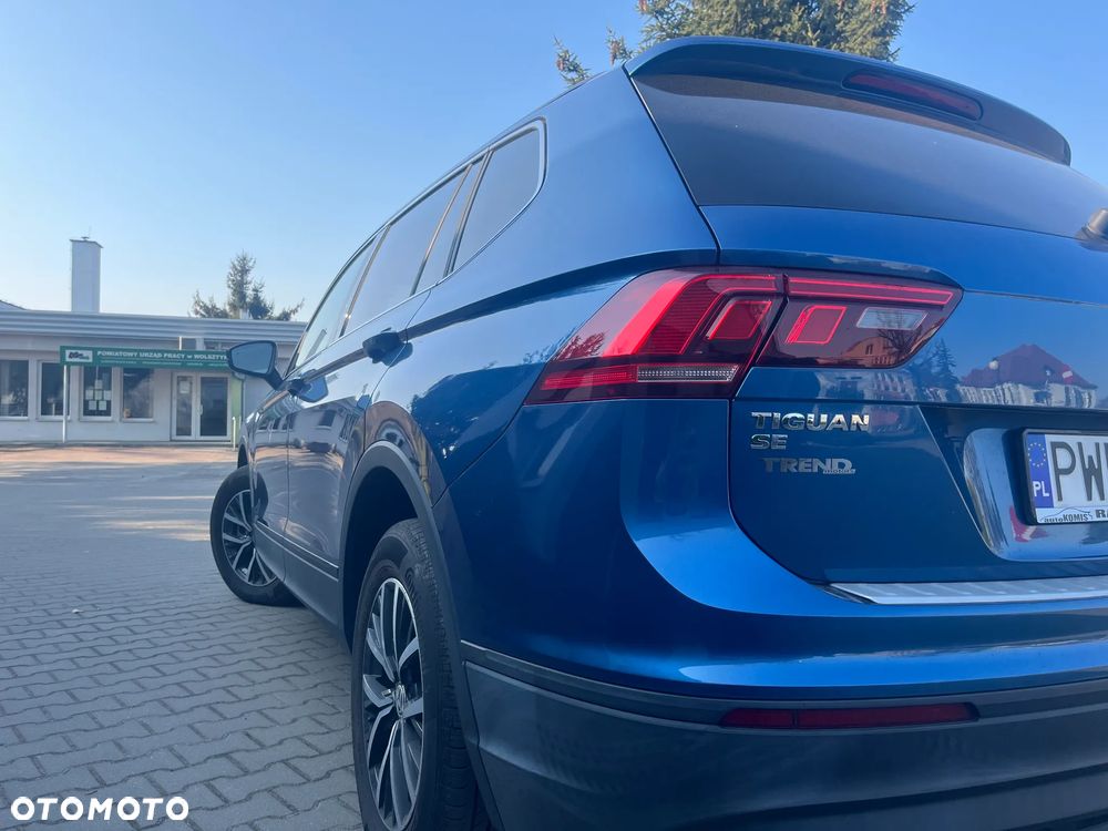 Volkswagen Tiguan 2.0 TSI BMT 4Mot Highline DSG - 9