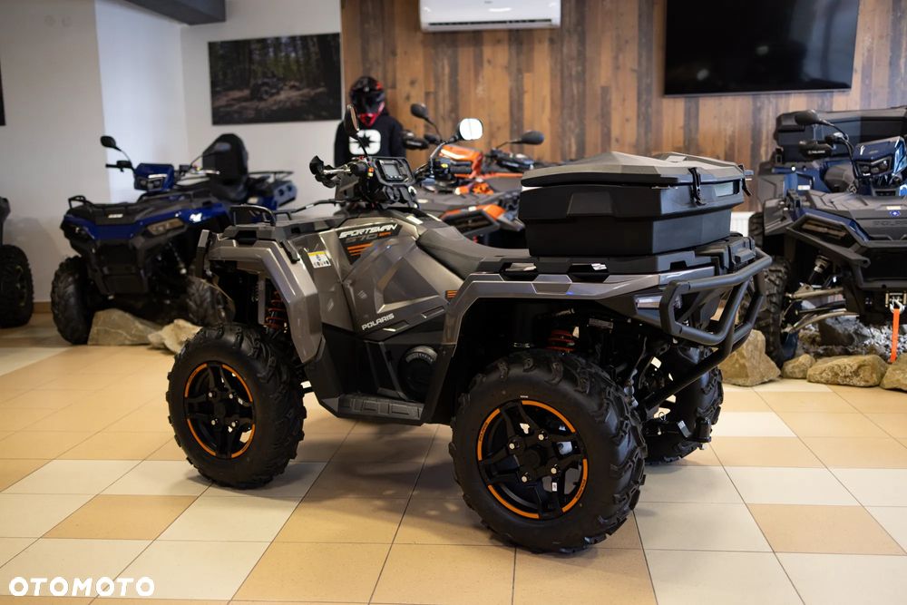 Polaris Sportsman - 21