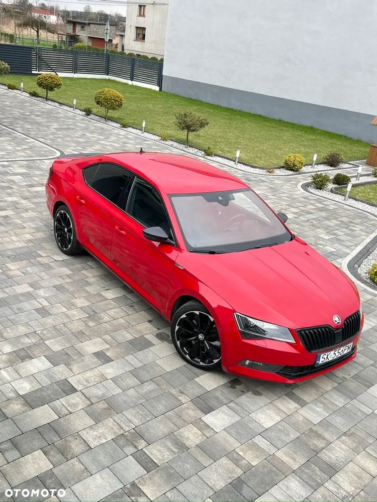 Skoda Superb - 1