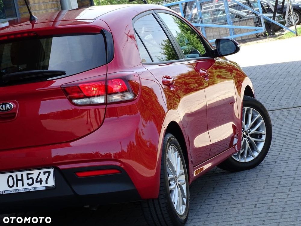 Kia Rio 1.2 Dream-Team Edition - 17