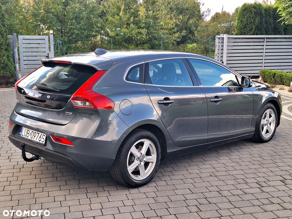 Volvo V40 2013 photo 4