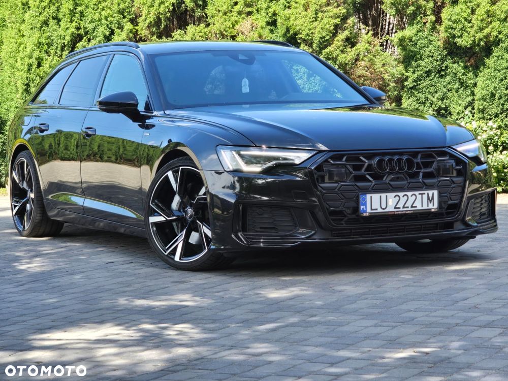 Audi A6 Avant 45 TDI quattro tiptronic - 8