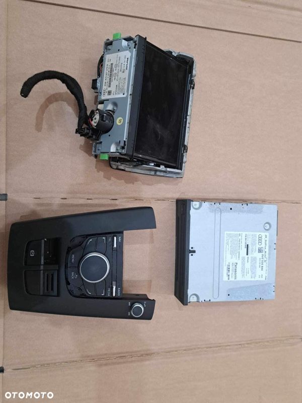 Audi A3 S3 8V 2012-2020 Radio nawigacja czytnik - 2