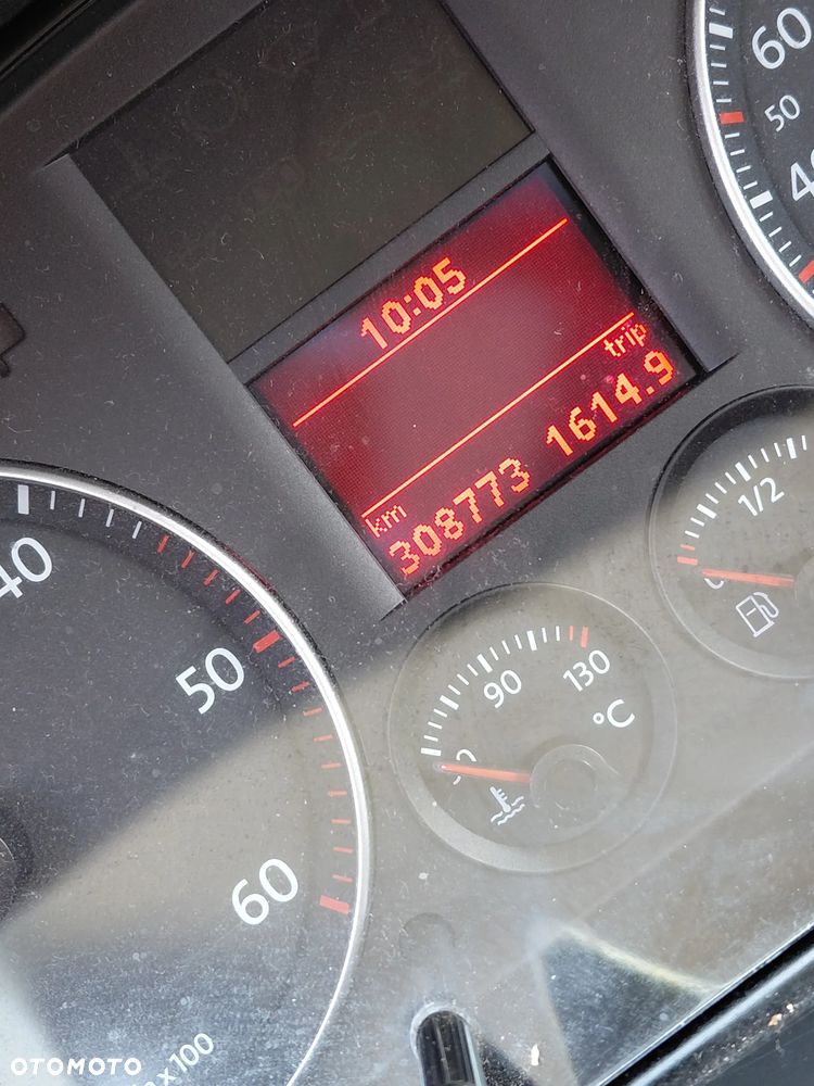 Volkswagen Touran 1.9 TDI Trendline - 5