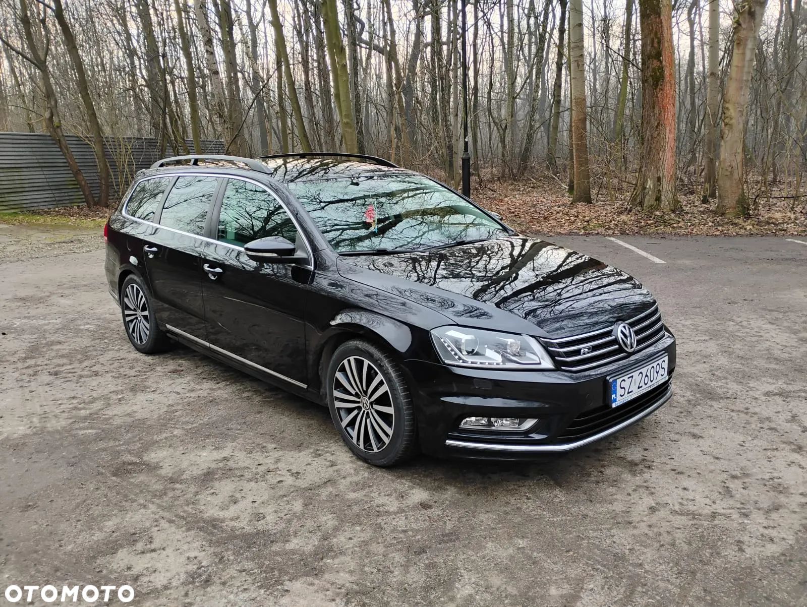 Volkswagen Passat 2.0 TDI Comfortline R-Style - 1
