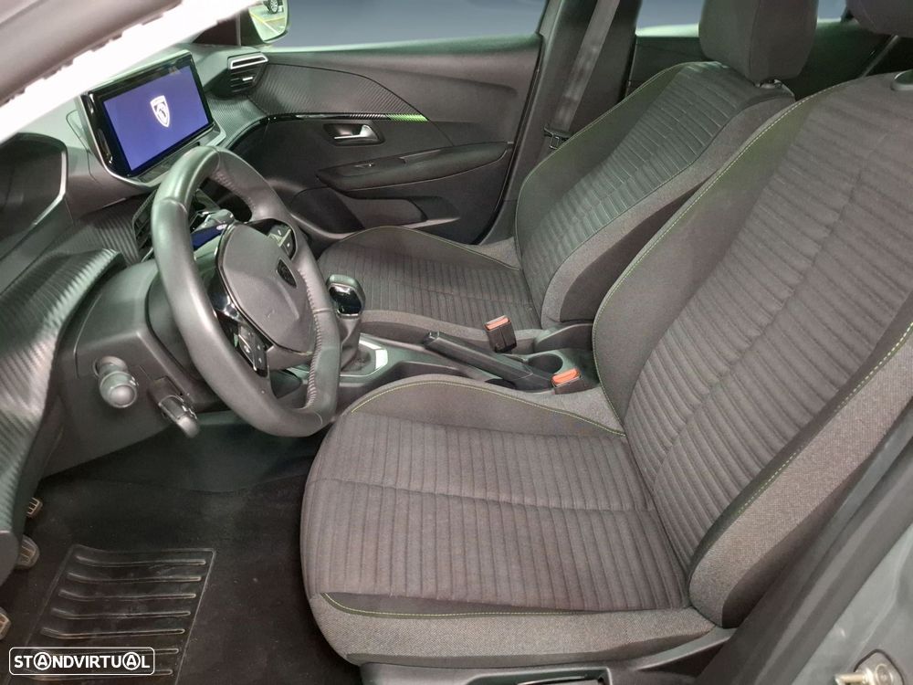 Peugeot 208 1.2 PureTech Active - 11