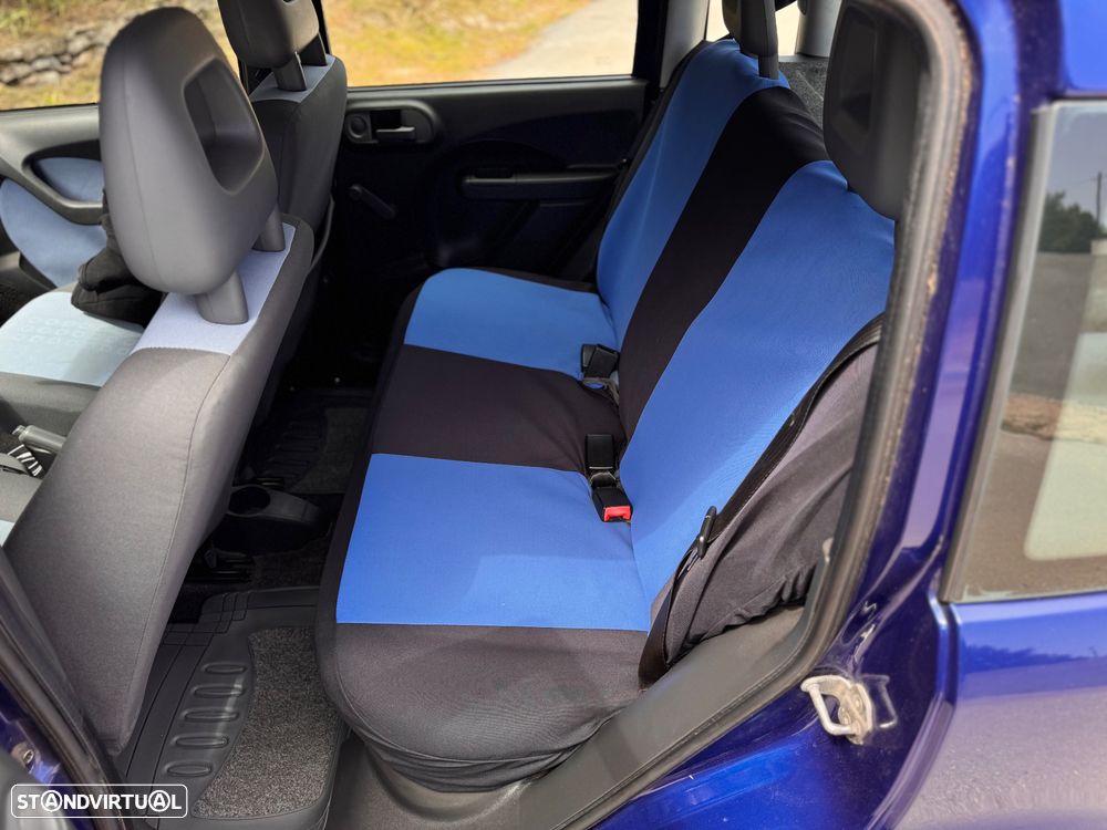 Fiat Panda 1.3 16V Multijet Dynamic - 6