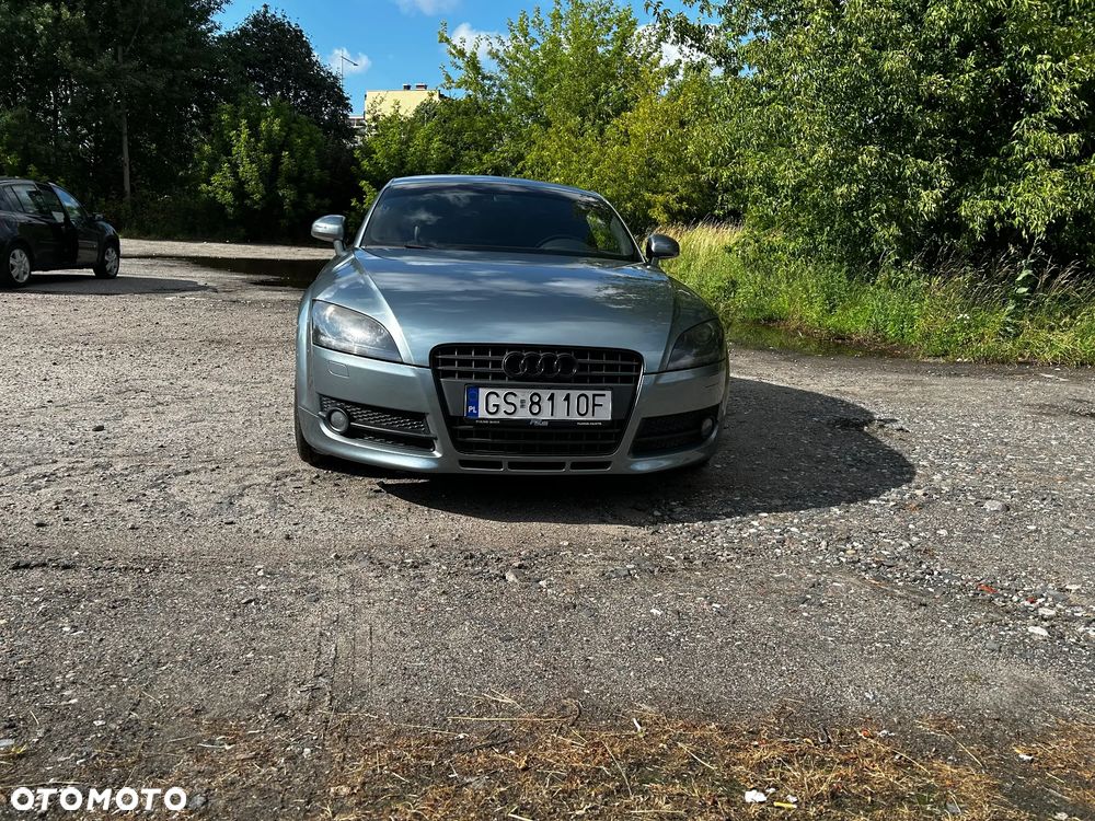 Audi TT Coupé - 2