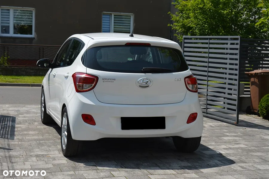 Hyundai i10 1.0 Comfort - 21