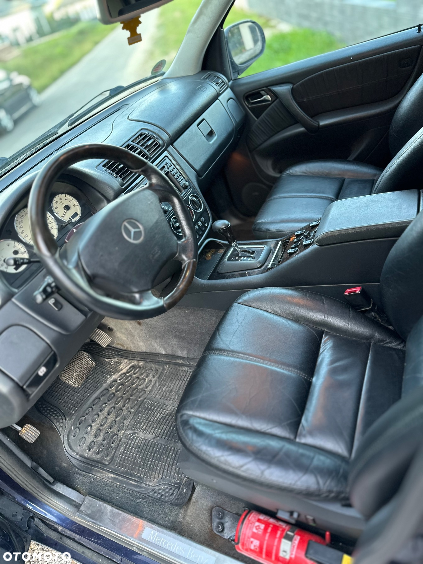 Mercedes-Benz ML 55 AMG - 17