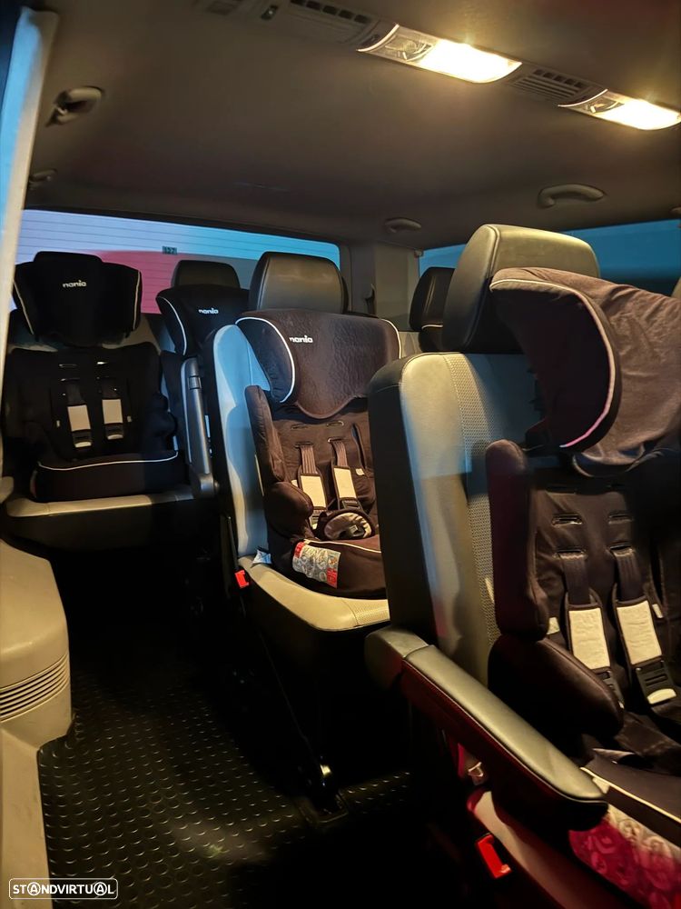 VW Caravelle - 5