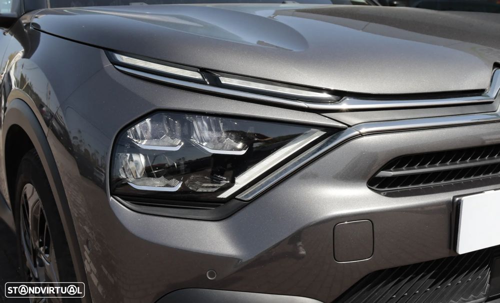 Citroën C4 1.2 PureTech Shine EAT8 - 7