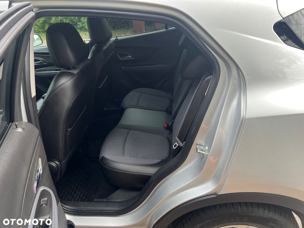 Opel Mokka 1.7 CDTI Cosmo - 21