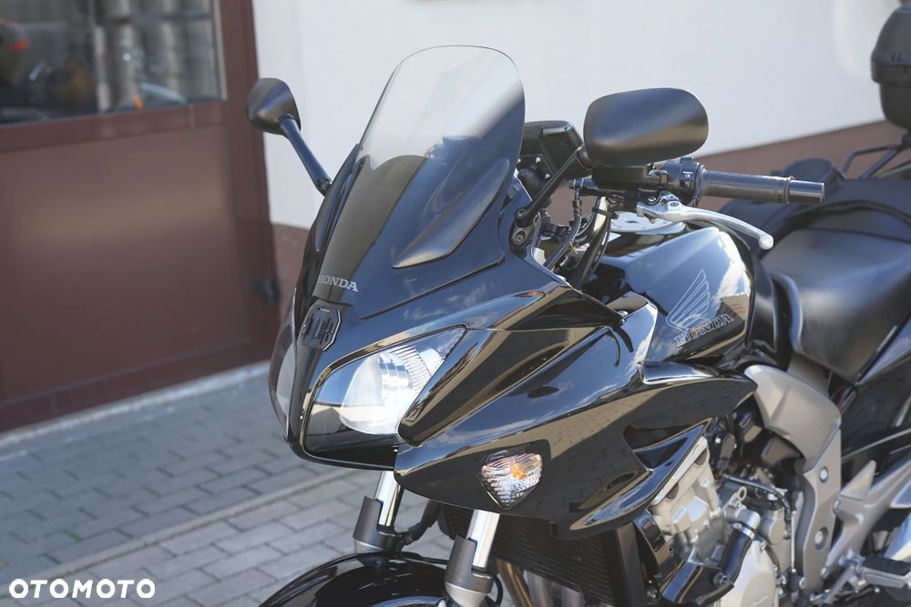 Honda CBF - 31
