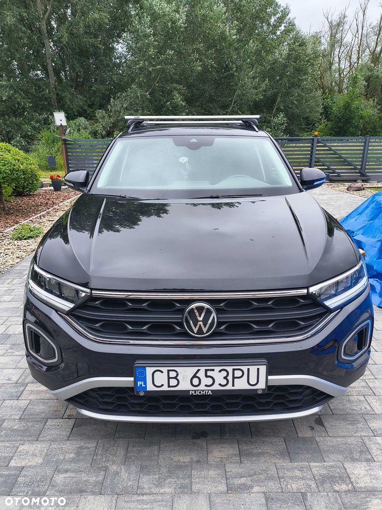 Volkswagen T-Roc - 1