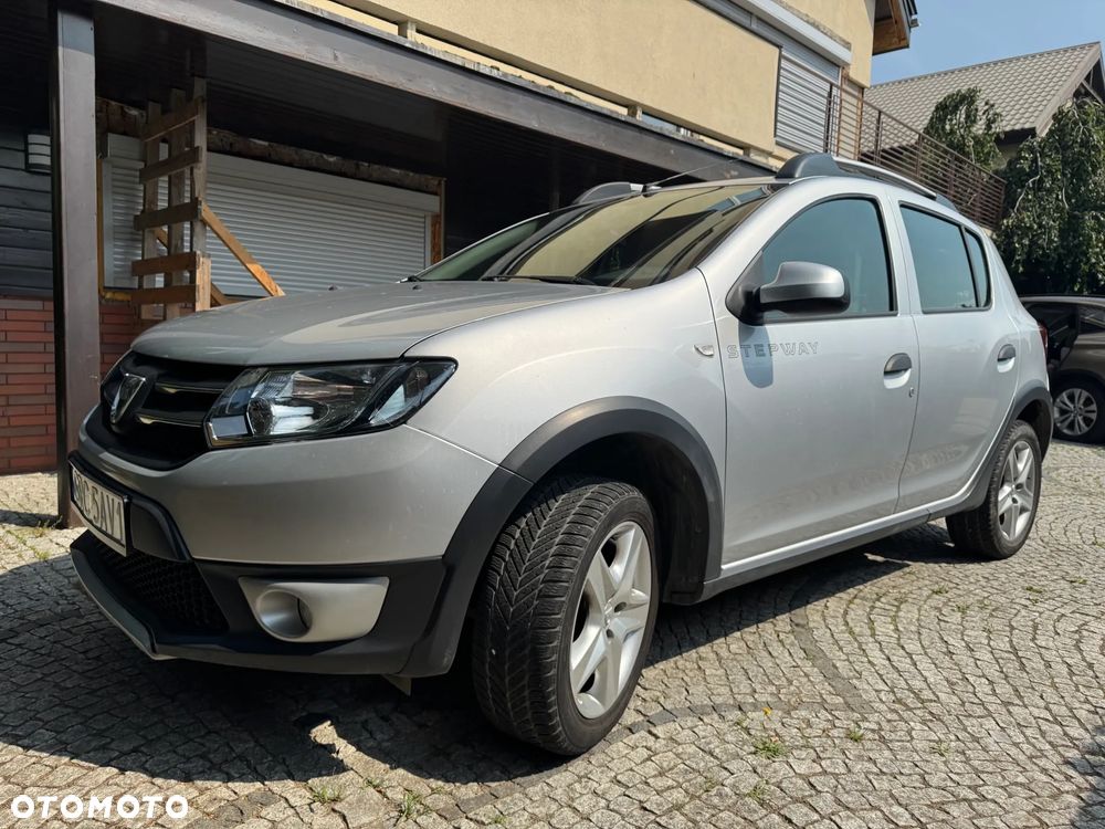 Dacia Sandero Stepway 0.9 TCe Laureate - 3