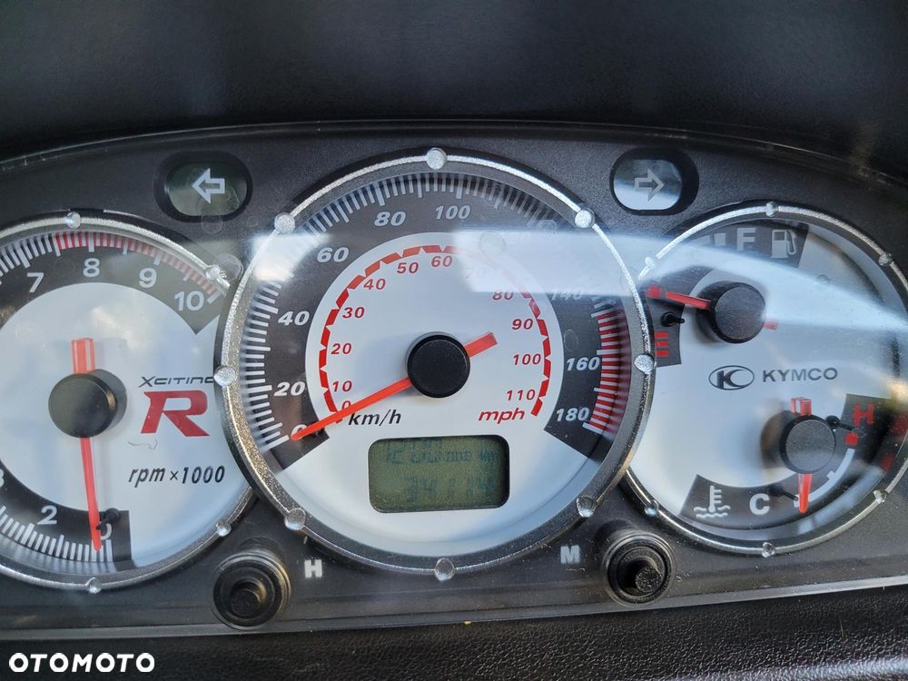 Kymco Xciting - 4