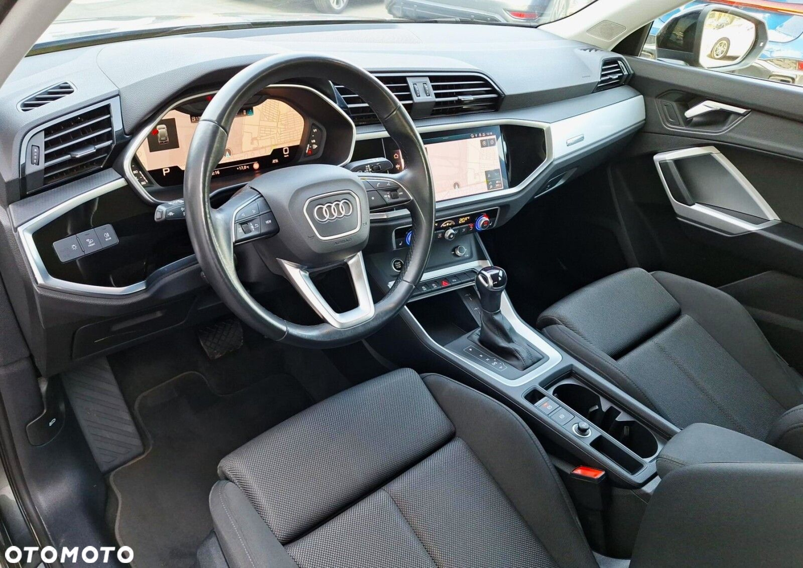 Audi Q3 35 TFSI S line S tronic - 10