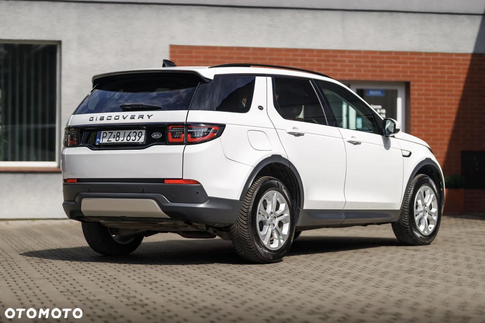 Land Rover Discovery Sport P250 HSE - 4