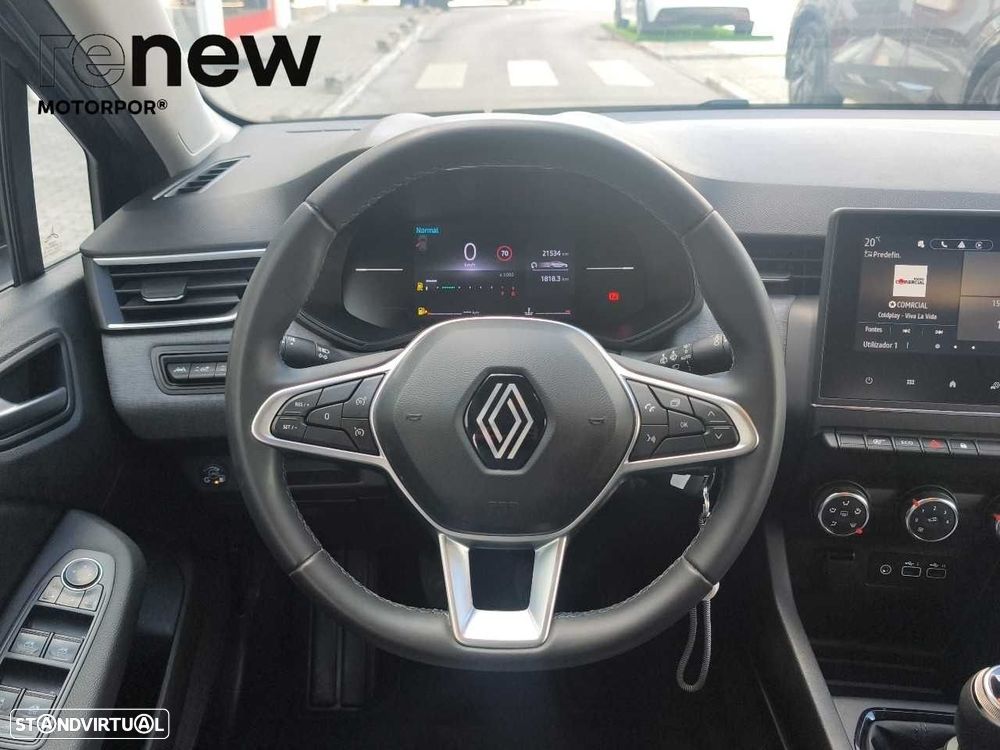 Renault Clio 1.0 TCe Evolution Bi-Fuel - 12