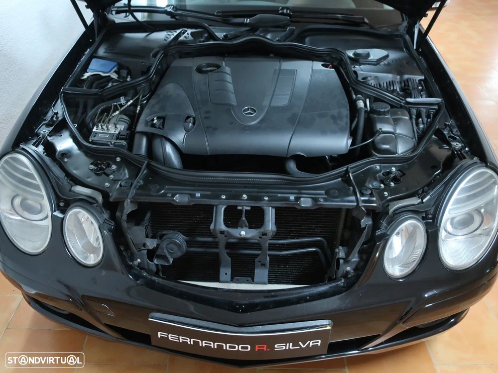 Mercedes-Benz E 200 CDi Classic - 5