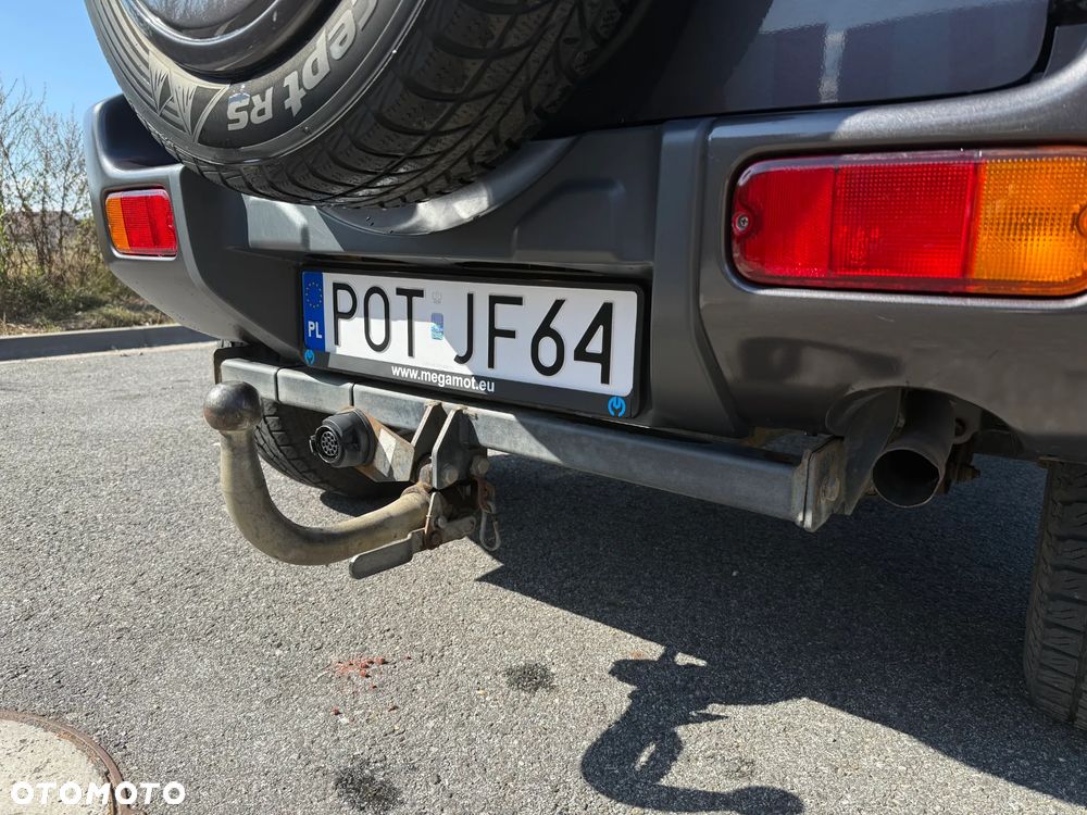 Suzuki Jimny 1.3 Elegance EU6 - 10