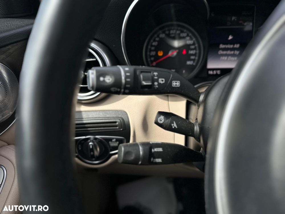 Mercedes-Benz GLC 350 e 4MATIC - 40