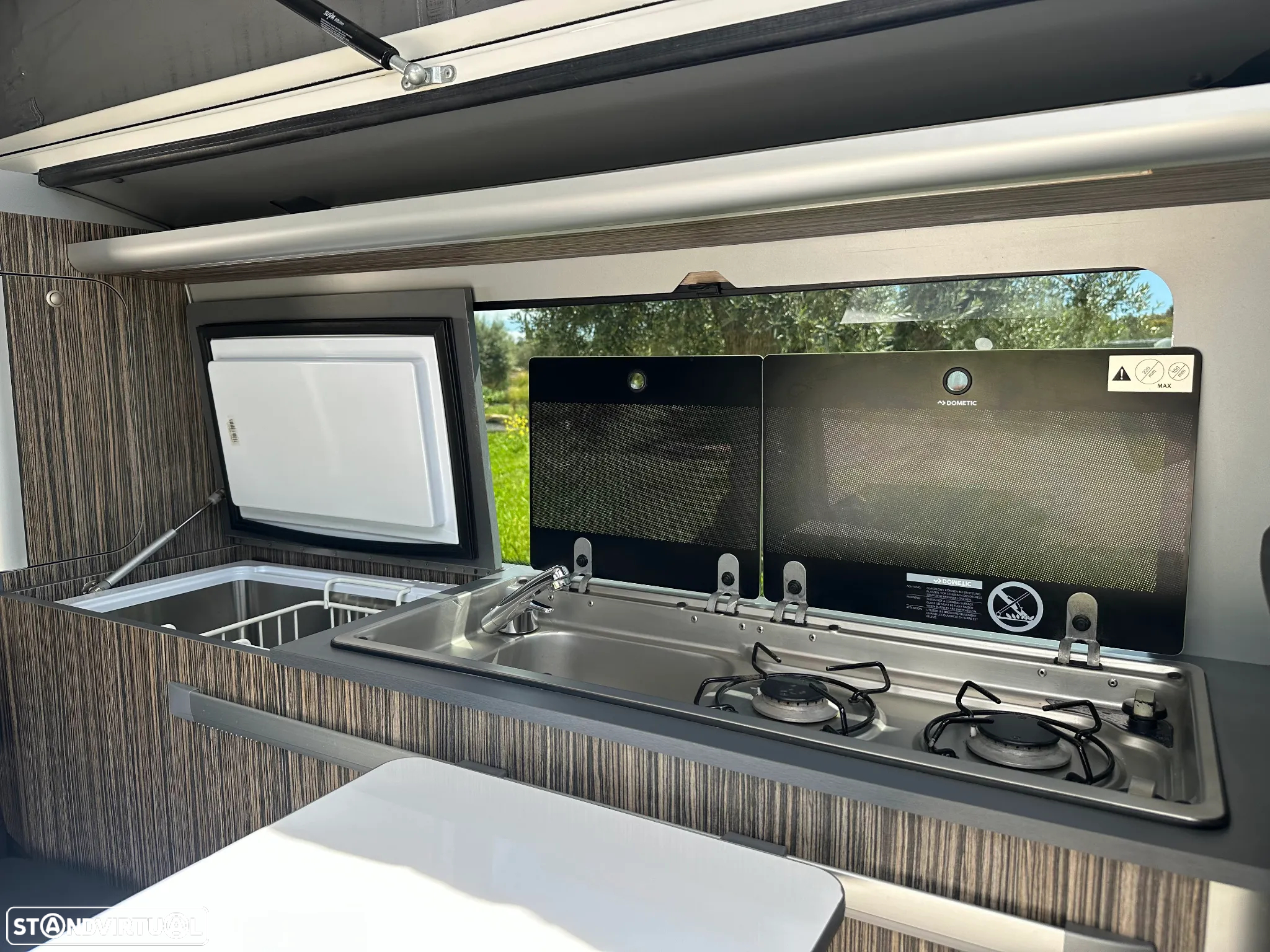 VW T6 Siesta Atlantic - 14