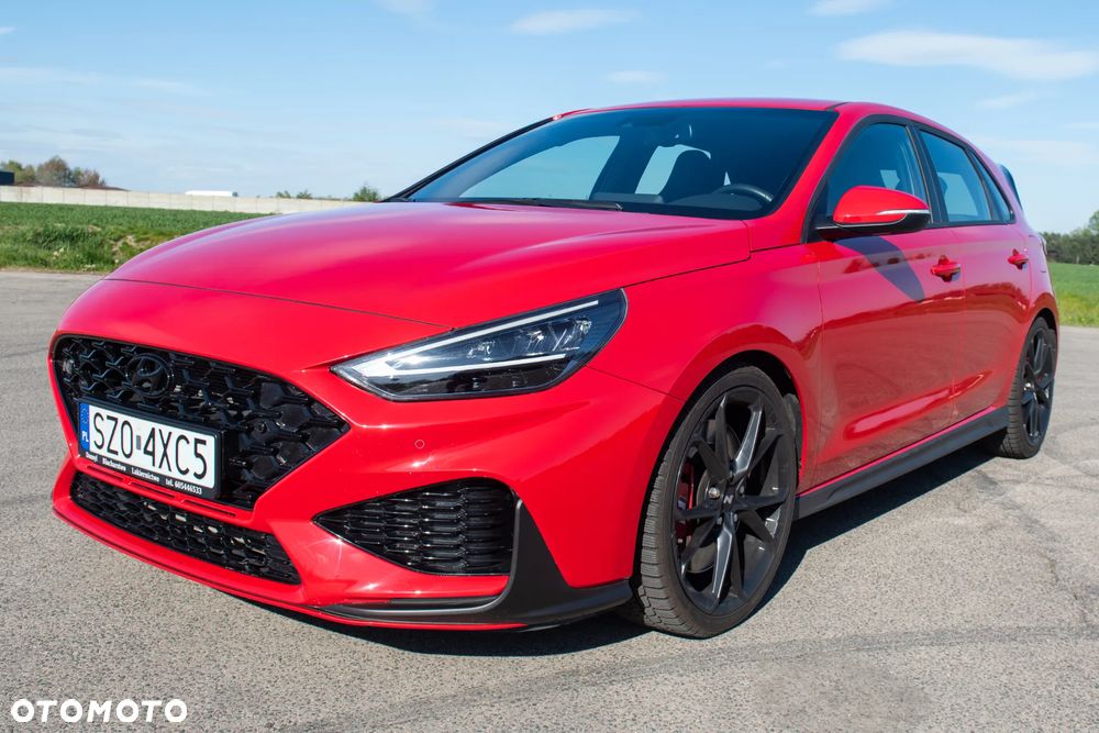 Hyundai i30 N - 1