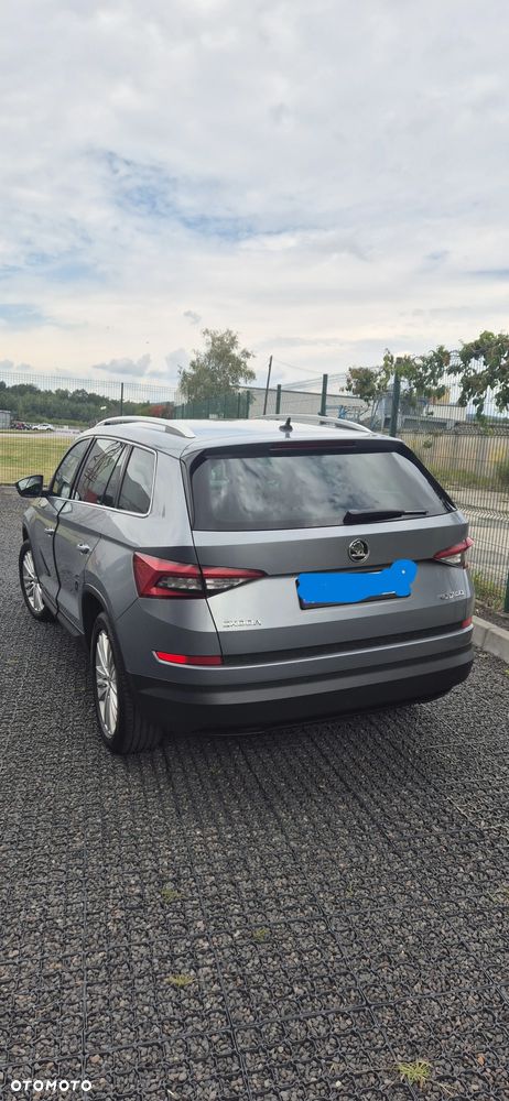 Skoda Kodiaq 2.0 TSI 4x4 Ambition DSG - 9