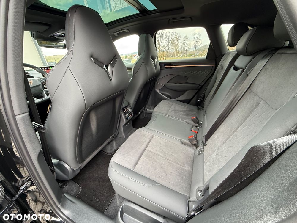 Cupra Terramar 2.0 TSI 4Drive VZ DSG - 30