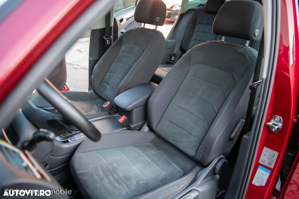 Volkswagen Tiguan - 14