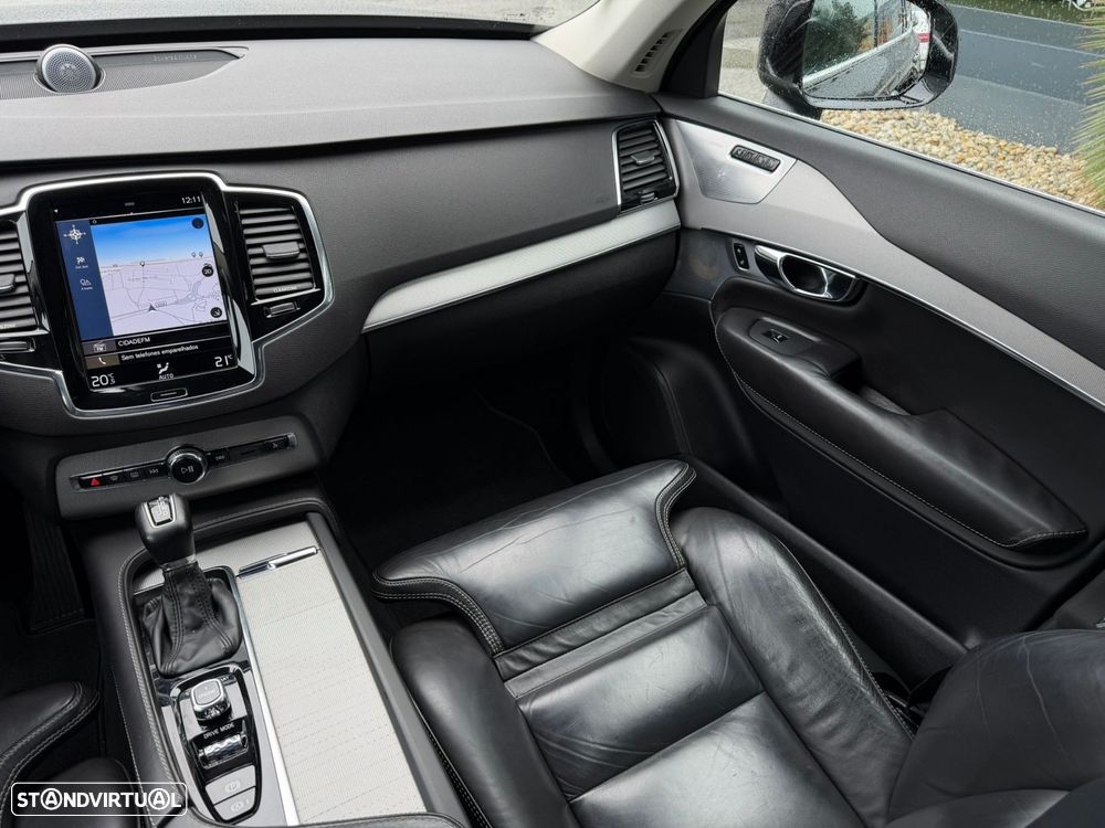 Volvo XC 90 2.0 D5 Inscription AWD - 32