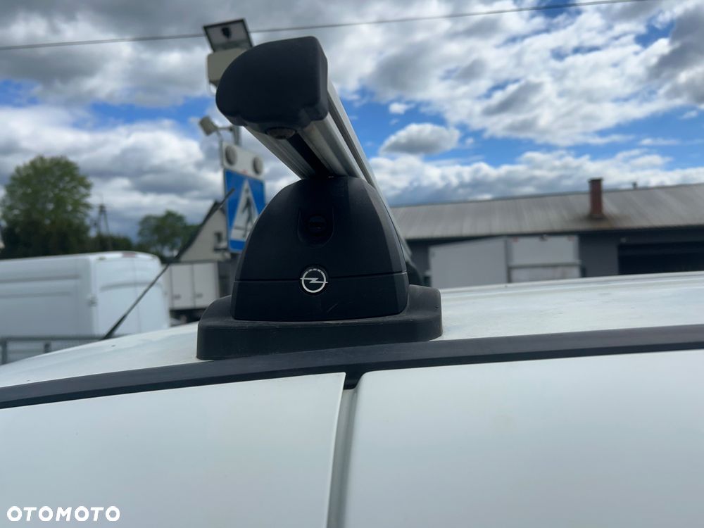 Opel Combo - 18