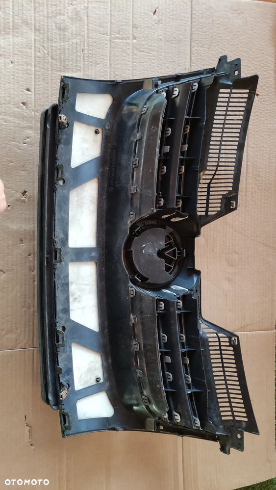 Grill Golf V GTI - 3