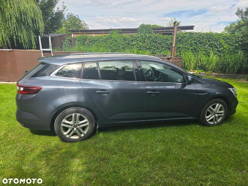 Renault Megane 1.5 dCi Limited - 11